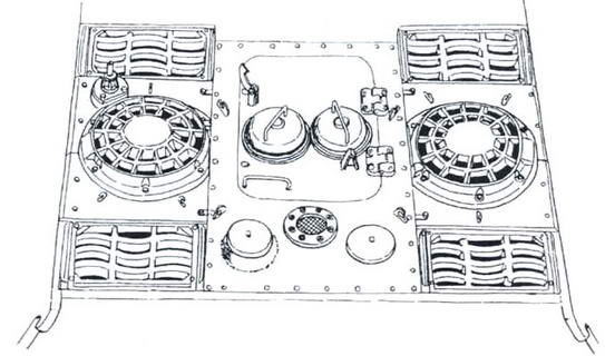 Иллюстрация к книге — «Черная кошка» Панцерваффе [img_84.jpg]