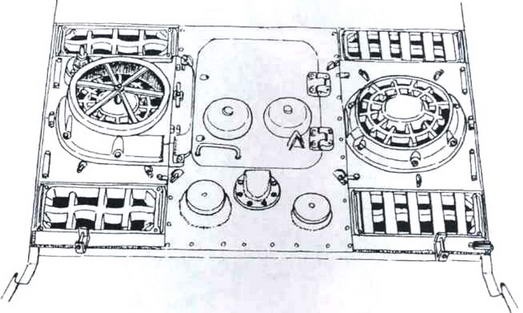 Иллюстрация к книге — «Черная кошка» Панцерваффе [img_86.jpg]