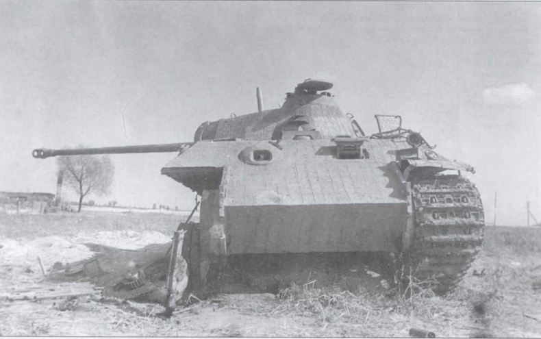 Иллюстрация к книге — «Черная кошка» Панцерваффе [img_87.jpg]