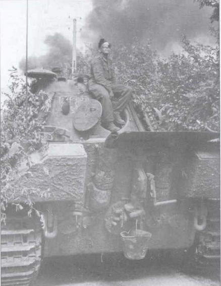 Иллюстрация к книге — «Черная кошка» Панцерваффе [img_90.jpg]