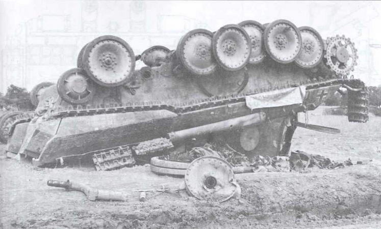 Иллюстрация к книге — «Черная кошка» Панцерваффе [img_91.jpg]