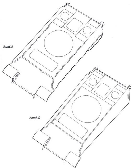 Иллюстрация к книге — «Черная кошка» Панцерваффе [img_92.jpg]