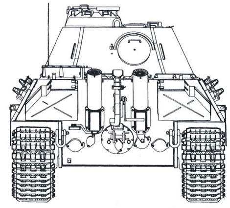 Иллюстрация к книге — «Черная кошка» Панцерваффе [img_95.jpg]