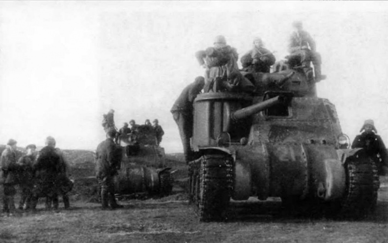 Иллюстрация к книге — Бронетанковая техника Красной Армии, 1939–1945 [img_106.jpg]