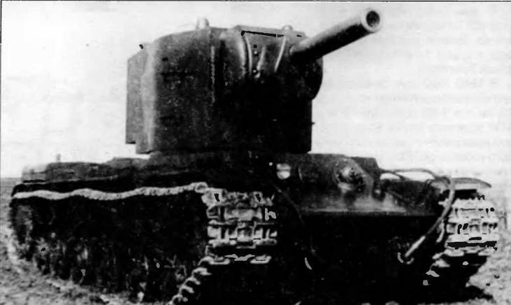 Иллюстрация к книге — Бронетанковая техника Красной Армии, 1939–1945 [img_113.jpg]