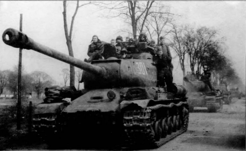 Иллюстрация к книге — Бронетанковая техника Красной Армии, 1939–1945 [img_123.jpg]