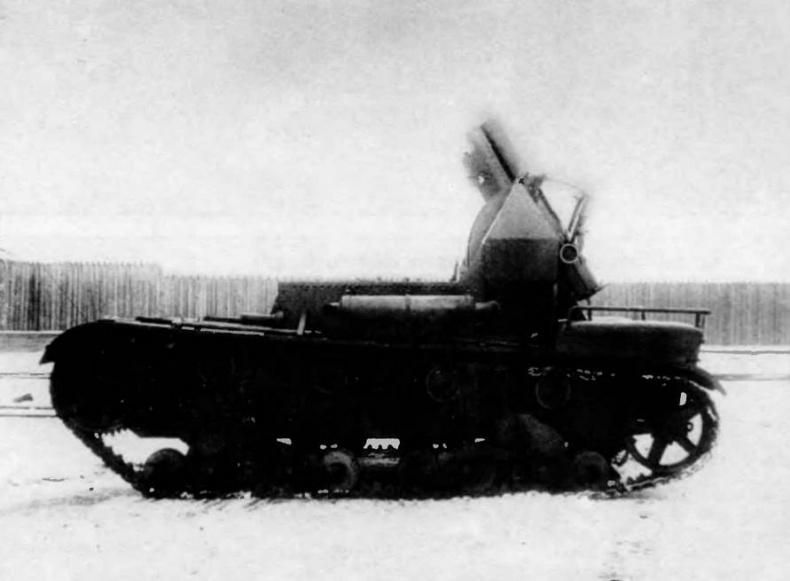 Иллюстрация к книге — Бронетанковая техника Красной Армии, 1939–1945 [img_128.jpg]