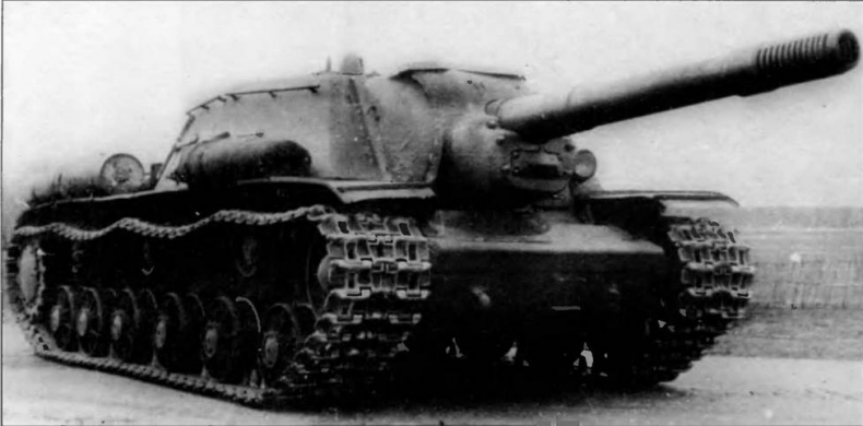 Иллюстрация к книге — Бронетанковая техника Красной Армии, 1939–1945 [img_140.jpg]