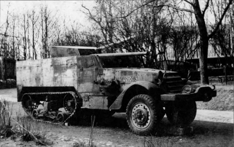 Иллюстрация к книге — Бронетанковая техника Красной Армии, 1939–1945 [img_147.jpg]