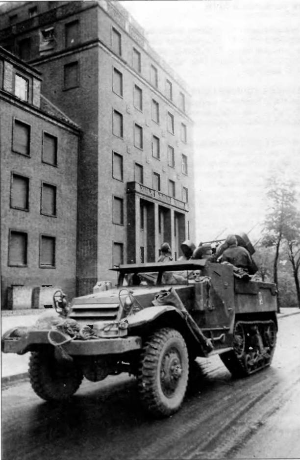 Иллюстрация к книге — Бронетанковая техника Красной Армии, 1939–1945 [img_151.jpg]