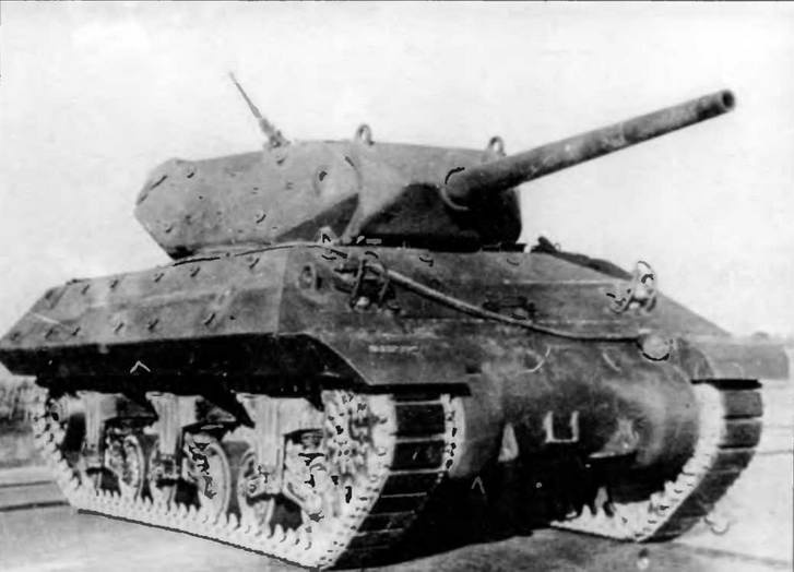 Иллюстрация к книге — Бронетанковая техника Красной Армии, 1939–1945 [img_154.jpg]