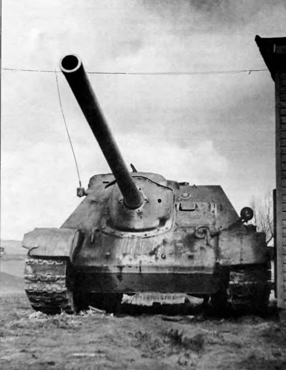 Иллюстрация к книге — Бронетанковая техника Красной Армии, 1939–1945 [img_157.jpg]