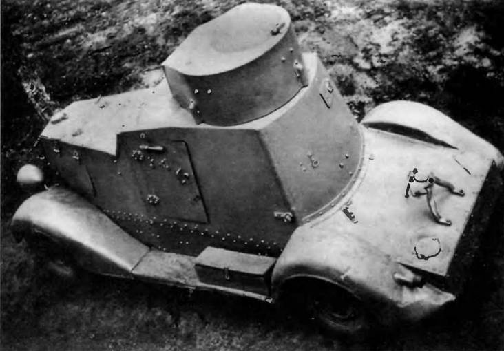 Иллюстрация к книге — Бронетанковая техника Красной Армии, 1939–1945 [img_166.jpg]