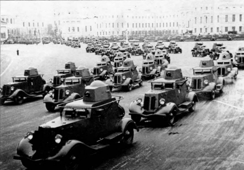 Иллюстрация к книге — Бронетанковая техника Красной Армии, 1939–1945 [img_168.jpg]