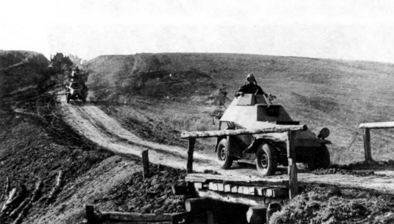 Иллюстрация к книге — Бронетанковая техника Красной Армии, 1939–1945 [img_174.jpg]