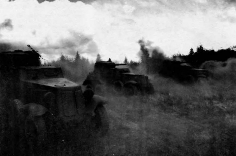 Иллюстрация к книге — Бронетанковая техника Красной Армии, 1939–1945 [img_182.jpg]