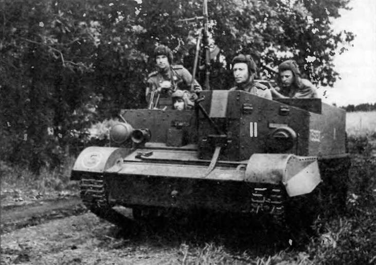 Иллюстрация к книге — Бронетанковая техника Красной Армии, 1939–1945 [img_200.jpg]