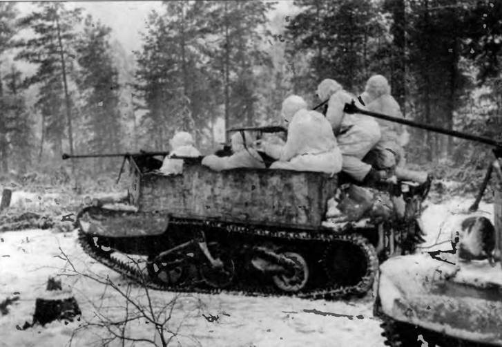 Иллюстрация к книге — Бронетанковая техника Красной Армии, 1939–1945 [img_201.jpg]