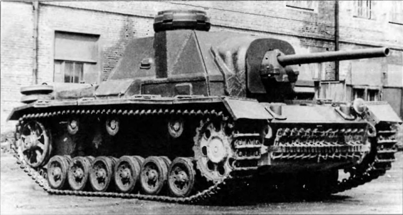 Иллюстрация к книге — Бронетанковая техника Красной Армии, 1939–1945 [img_209.jpg]