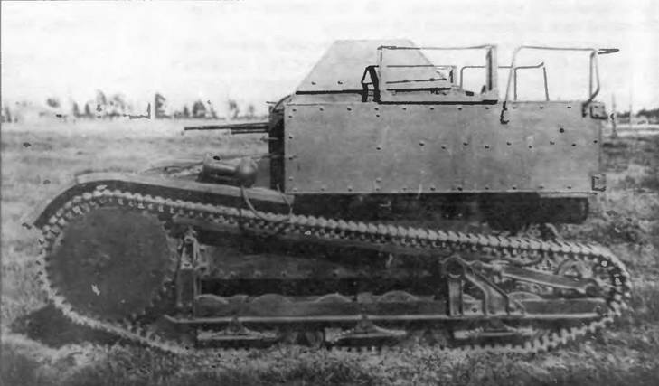 Иллюстрация к книге — Бронетанковая техника Красной Армии, 1939–1945 [img_31.jpg]