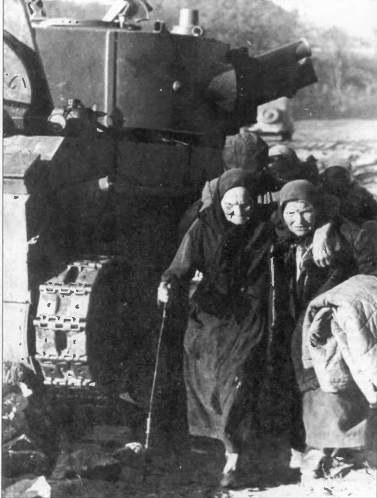 Иллюстрация к книге — Бронетанковая техника Красной Армии, 1939–1945 [img_42.jpg]