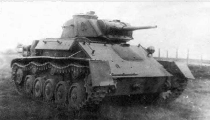 Иллюстрация к книге — Бронетанковая техника Красной Армии, 1939–1945 [img_63.jpg]