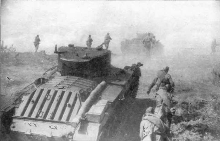 Иллюстрация к книге — Бронетанковая техника Красной Армии, 1939–1945 [img_69.jpg]