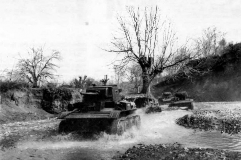 Иллюстрация к книге — Бронетанковая техника Красной Армии, 1939–1945 [img_71.jpg]