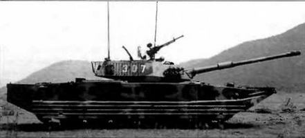 Иллюстрация к книге — Плавающий танк ПТ-76 [img_103.jpg]