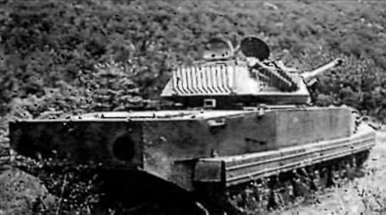 Иллюстрация к книге — Плавающий танк ПТ-76 [img_104.jpg]