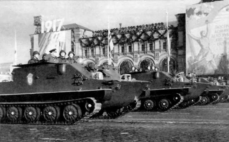 Иллюстрация к книге — Плавающий танк ПТ-76 [img_109.jpg]