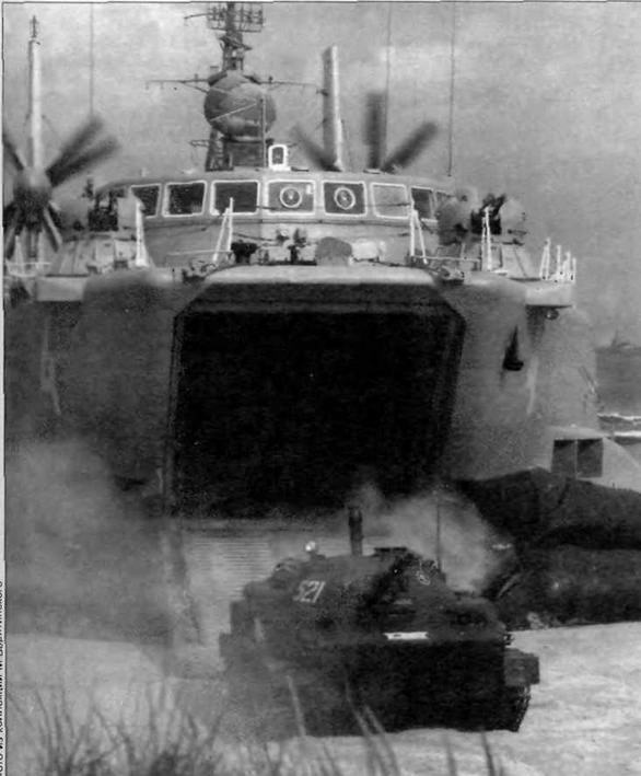 Иллюстрация к книге — Плавающий танк ПТ-76 [img_115.jpg]