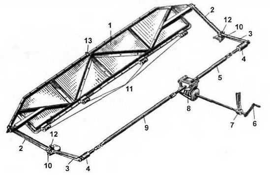 Иллюстрация к книге — Плавающий танк ПТ-76 [img_119.jpg]