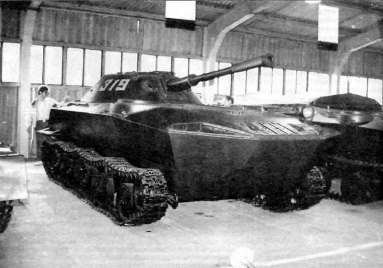 Иллюстрация к книге — Плавающий танк ПТ-76 [img_12.jpg]