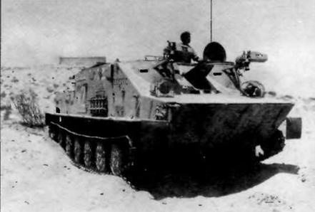 Иллюстрация к книге — Плавающий танк ПТ-76 [img_132.jpg]