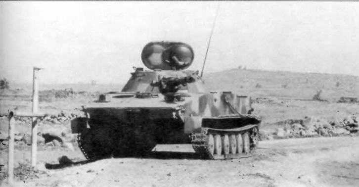 Иллюстрация к книге — Плавающий танк ПТ-76 [img_134.jpg]