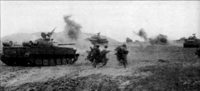 Иллюстрация к книге — Плавающий танк ПТ-76 [img_136.jpg]