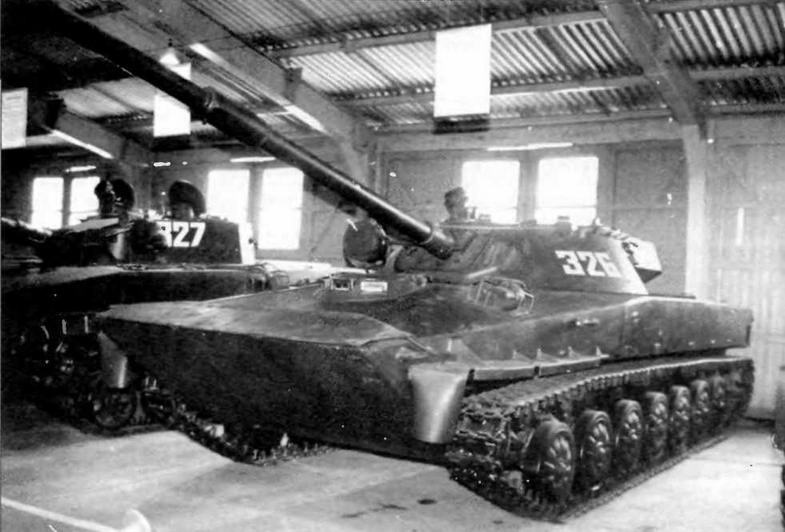 Иллюстрация к книге — Плавающий танк ПТ-76 [img_25.jpg]