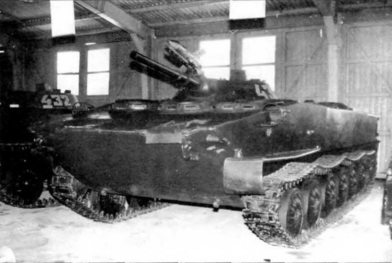 Иллюстрация к книге — Плавающий танк ПТ-76 [img_26.jpg]