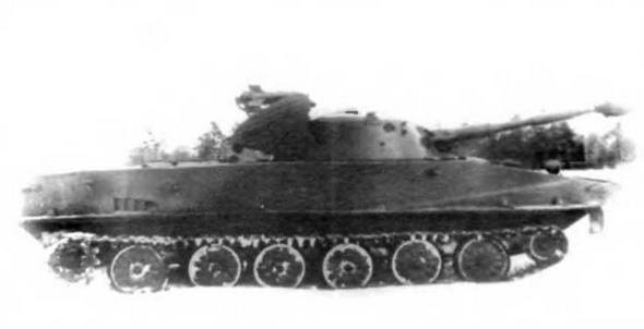 Иллюстрация к книге — Плавающий танк ПТ-76 [img_29.jpg]