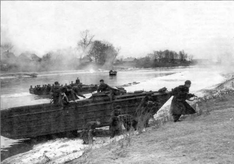 Иллюстрация к книге — Плавающий танк ПТ-76 [img_3.jpg]