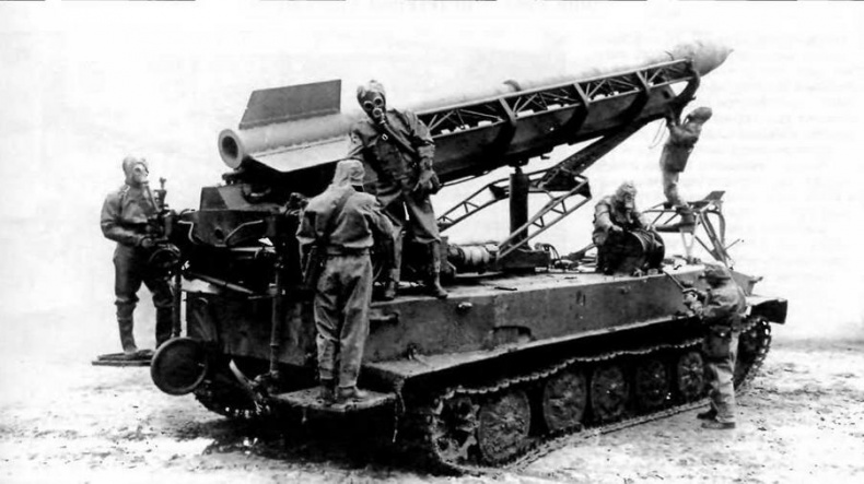 Иллюстрация к книге — Плавающий танк ПТ-76 [img_30.jpg]