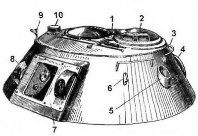 Иллюстрация к книге — Плавающий танк ПТ-76 [img_38.jpg]
