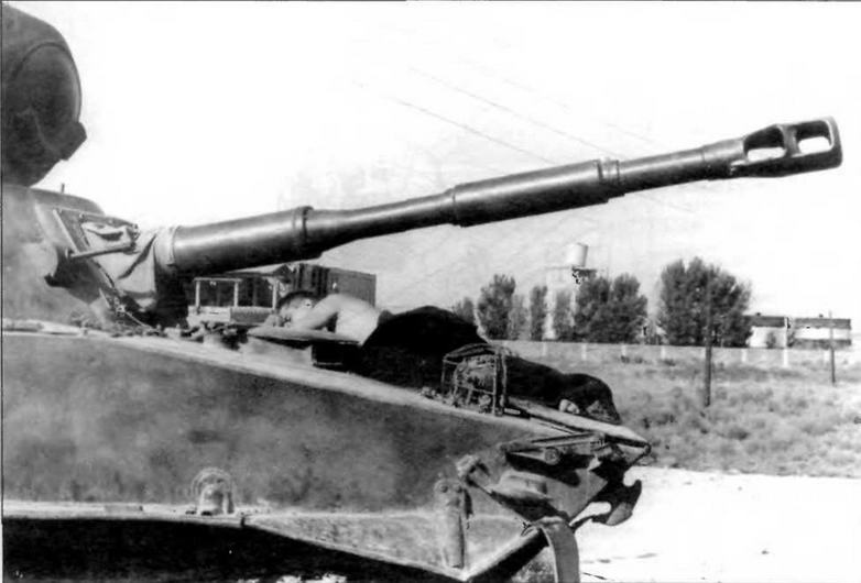 Иллюстрация к книге — Плавающий танк ПТ-76 [img_43.jpg]