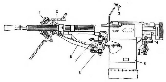 Иллюстрация к книге — Плавающий танк ПТ-76 [img_44.jpg]