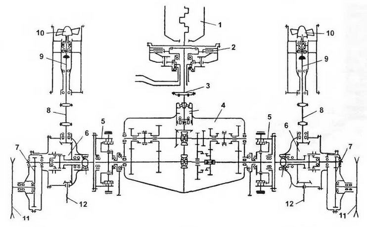Иллюстрация к книге — Плавающий танк ПТ-76 [img_49.jpg]