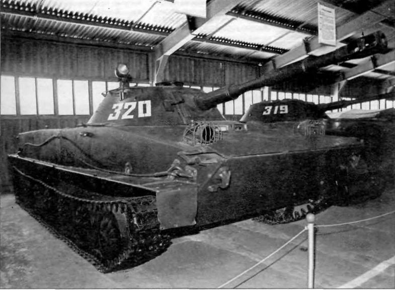 Иллюстрация к книге — Плавающий танк ПТ-76 [img_52.jpg]