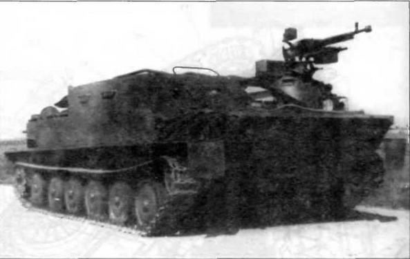 Иллюстрация к книге — Плавающий танк ПТ-76 [img_60.jpg]