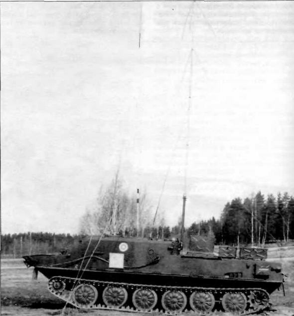 Иллюстрация к книге — Плавающий танк ПТ-76 [img_70.jpg]