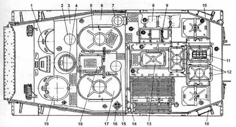 Иллюстрация к книге — Плавающий танк ПТ-76 [img_71.jpg]